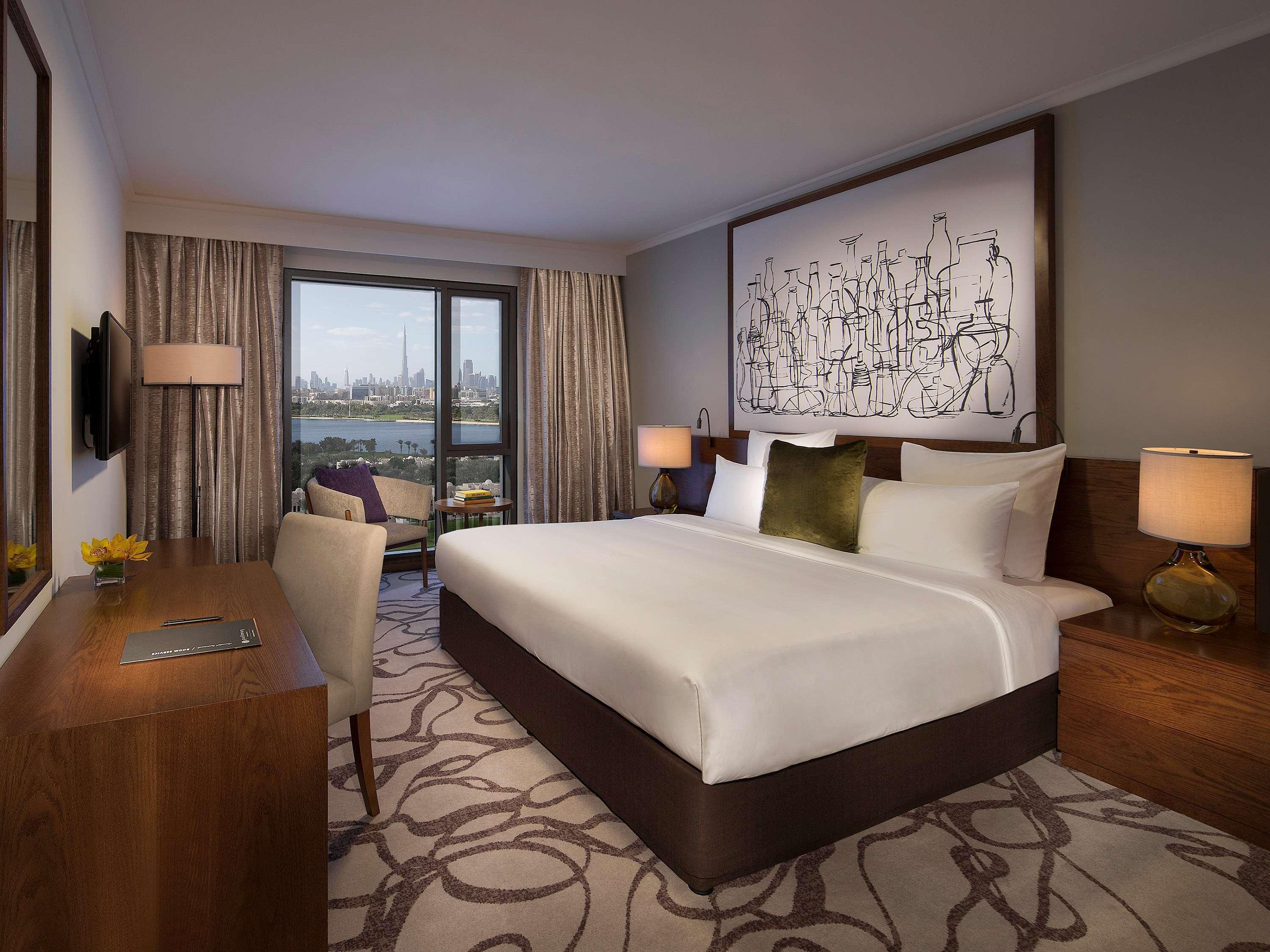 Pullman Dubai Creek City Centre Residences Room photo