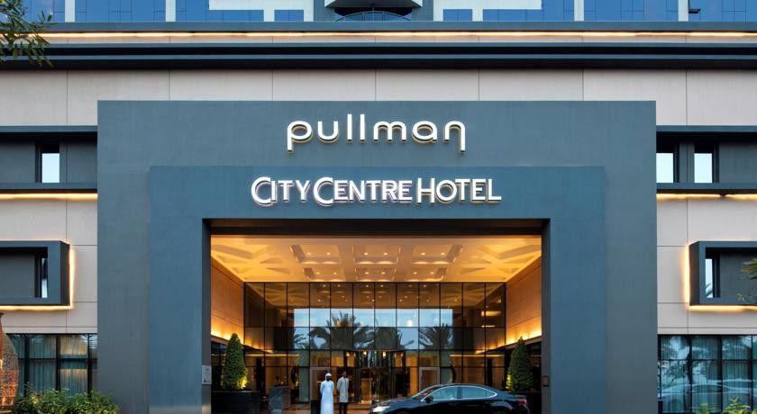 Pullman Dubai Creek City Centre Residences Exterior photo